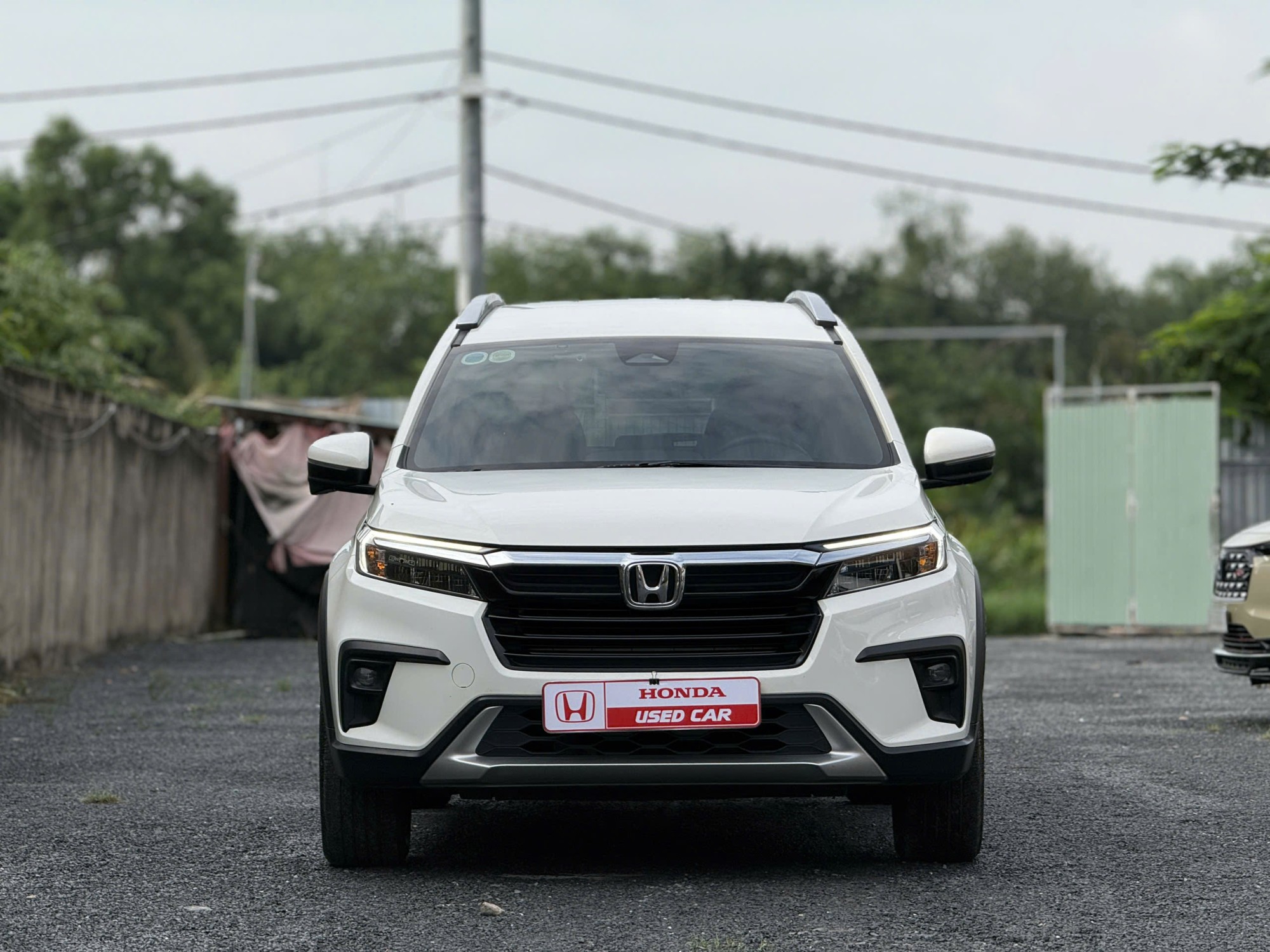 Xe đã qua sử dụng BRV Honda Quận 2